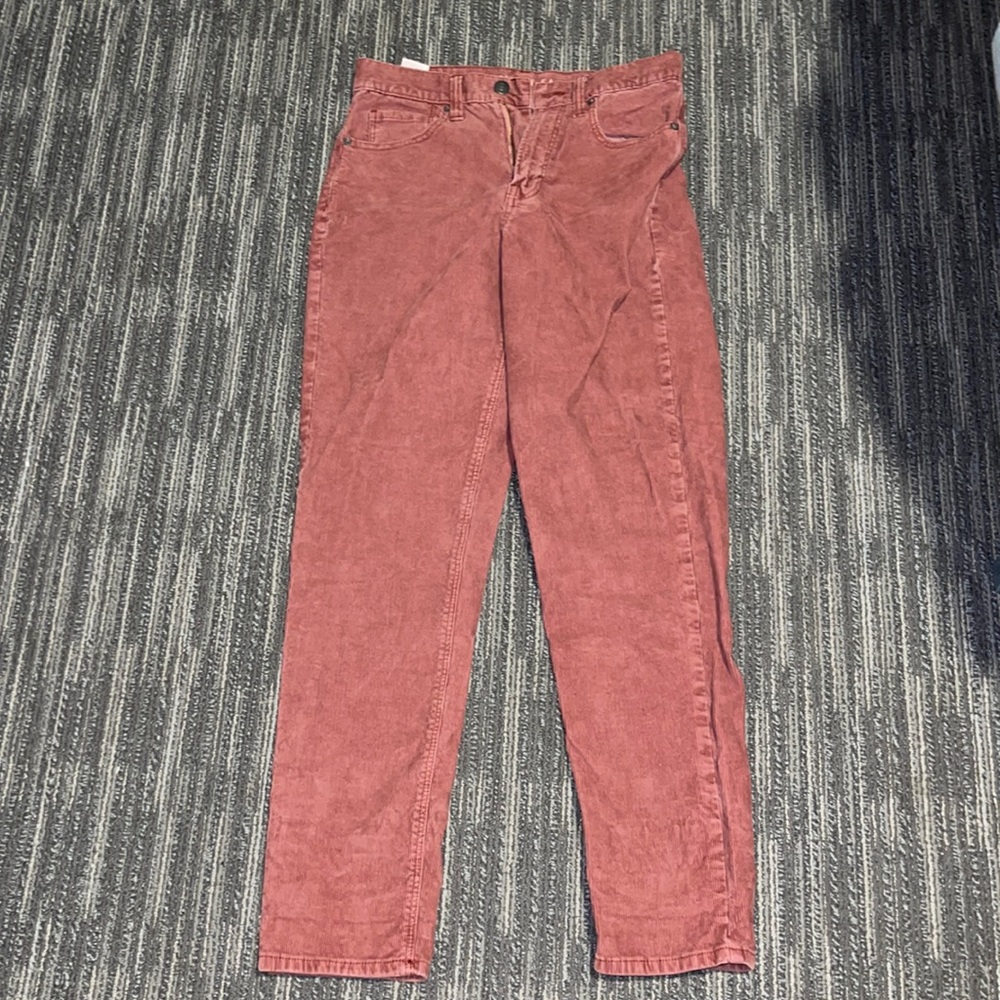American eagle corduroy jeans